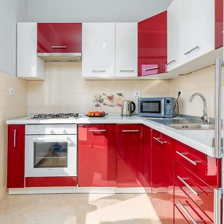 Apartman Vera Póla Kültér fotó