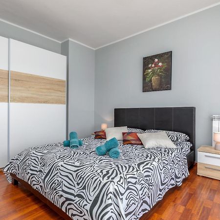 Apartman Vera Póla Kültér fotó