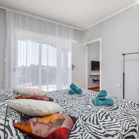 Apartman Vera Póla Kültér fotó