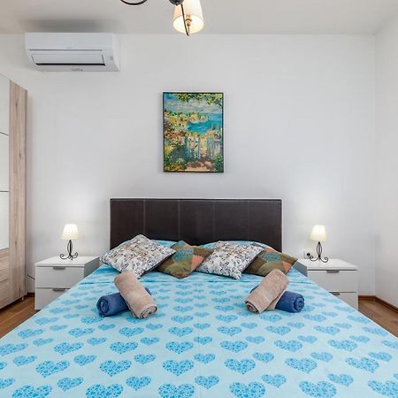 Apartman Vera Póla Kültér fotó