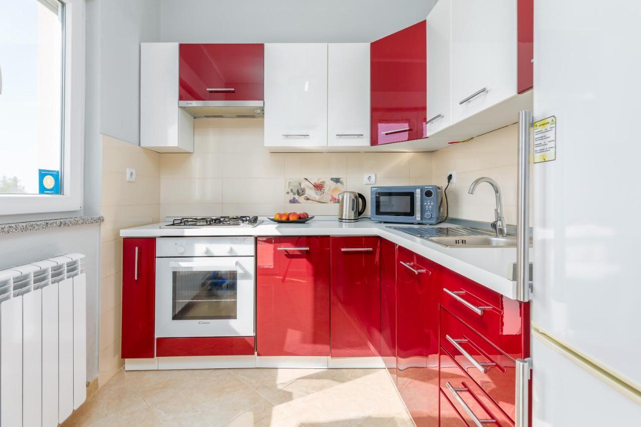 Apartman Vera Póla Kültér fotó
