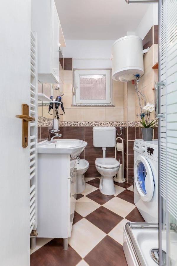 Apartman Vera Póla Kültér fotó