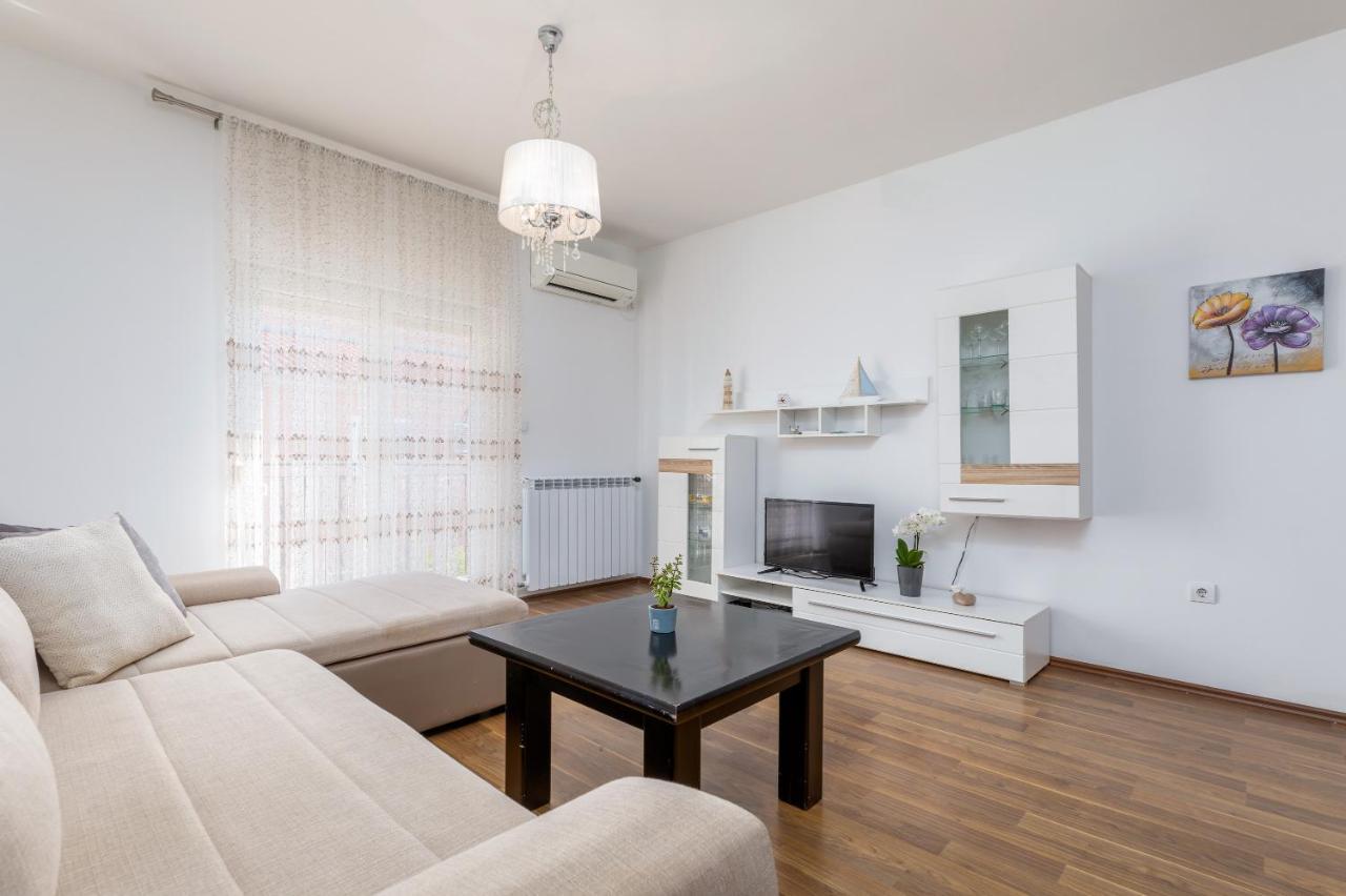 Apartman Vera Póla Kültér fotó