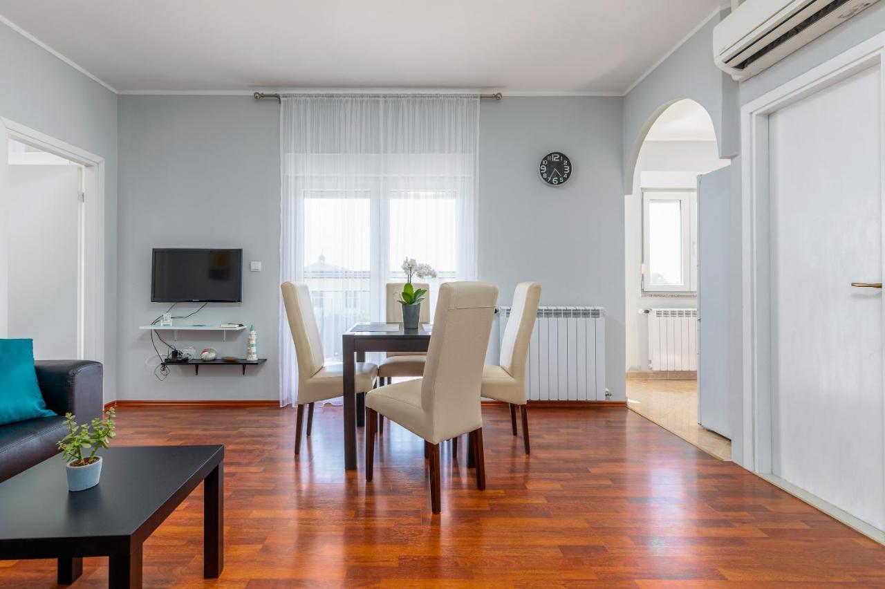 Apartman Vera Póla Kültér fotó