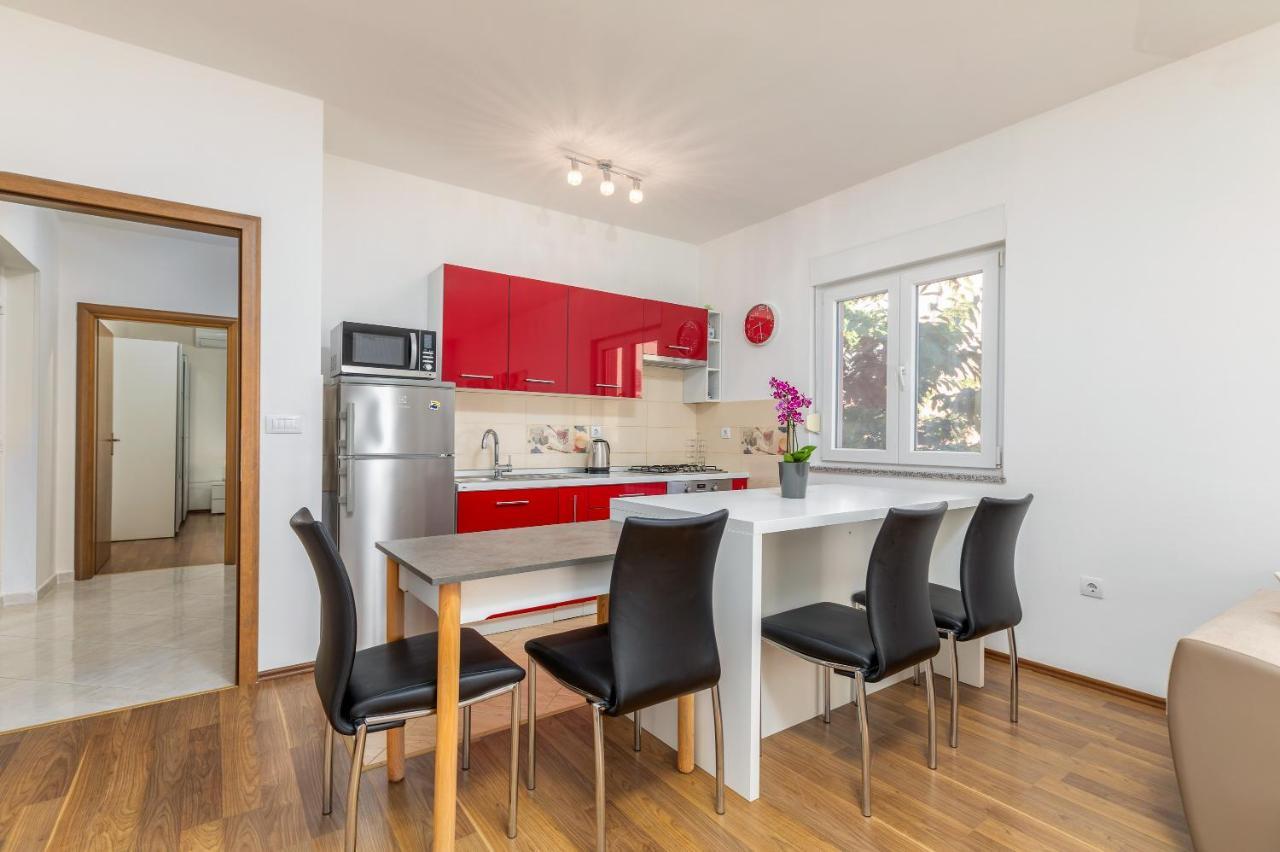 Apartman Vera Póla Kültér fotó