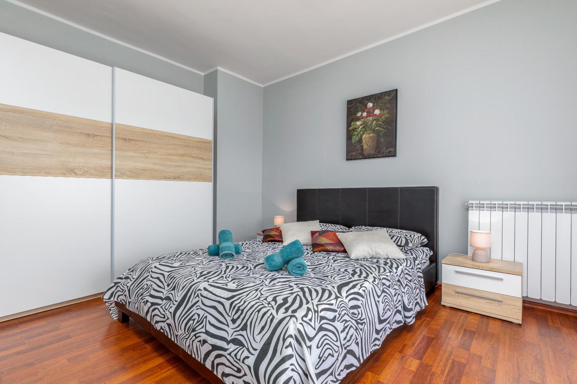 Apartman Vera Póla Kültér fotó
