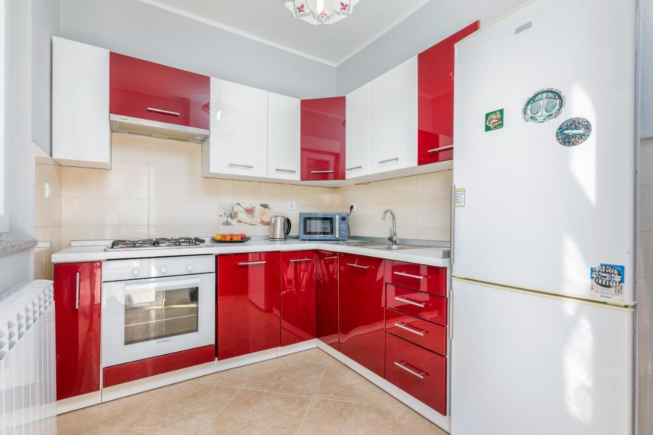 Apartman Vera Póla Kültér fotó