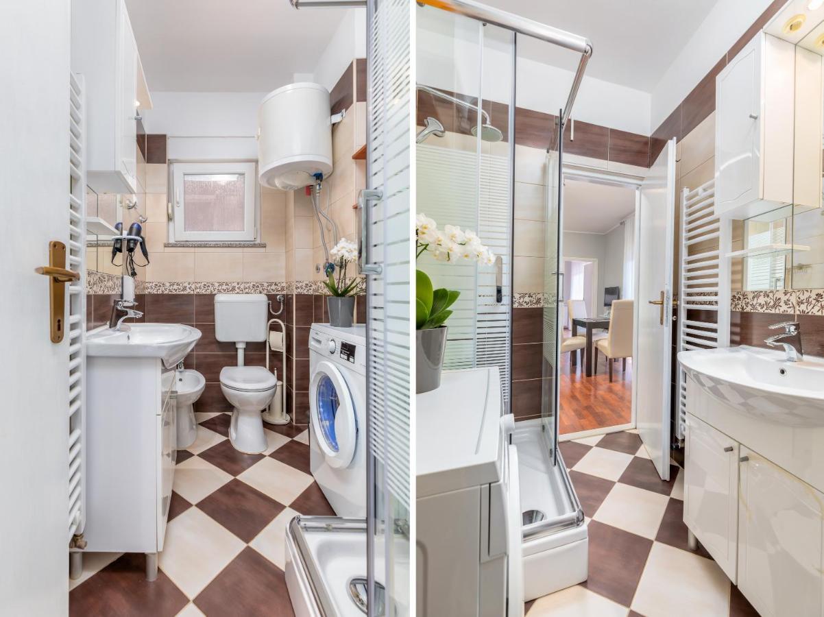 Apartman Vera Póla Kültér fotó