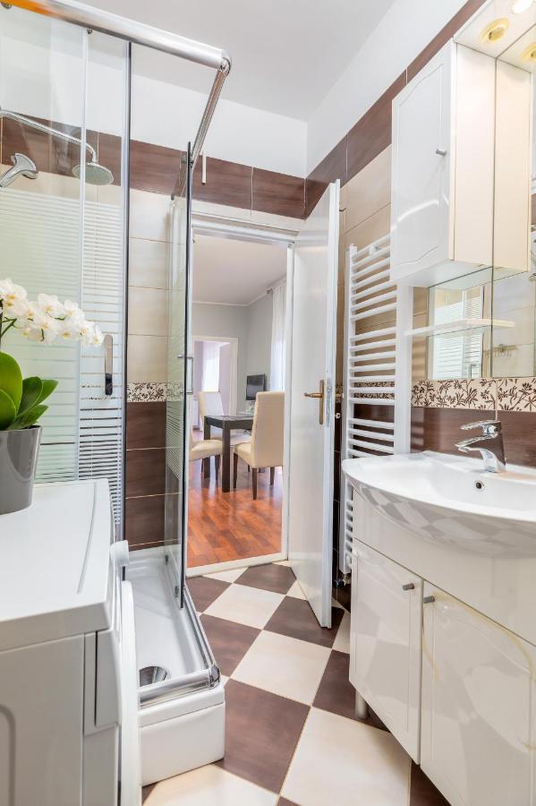Apartman Vera Póla Kültér fotó