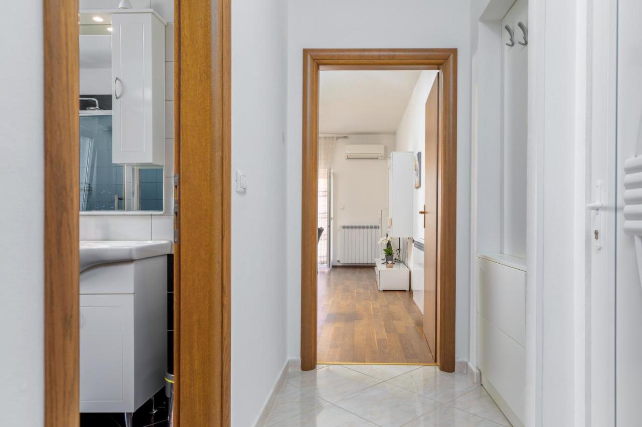Apartman Vera Póla Kültér fotó