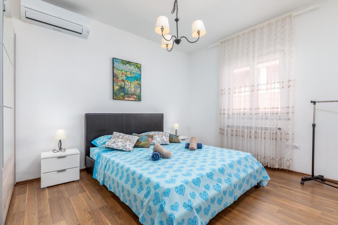 Apartman Vera Póla Kültér fotó