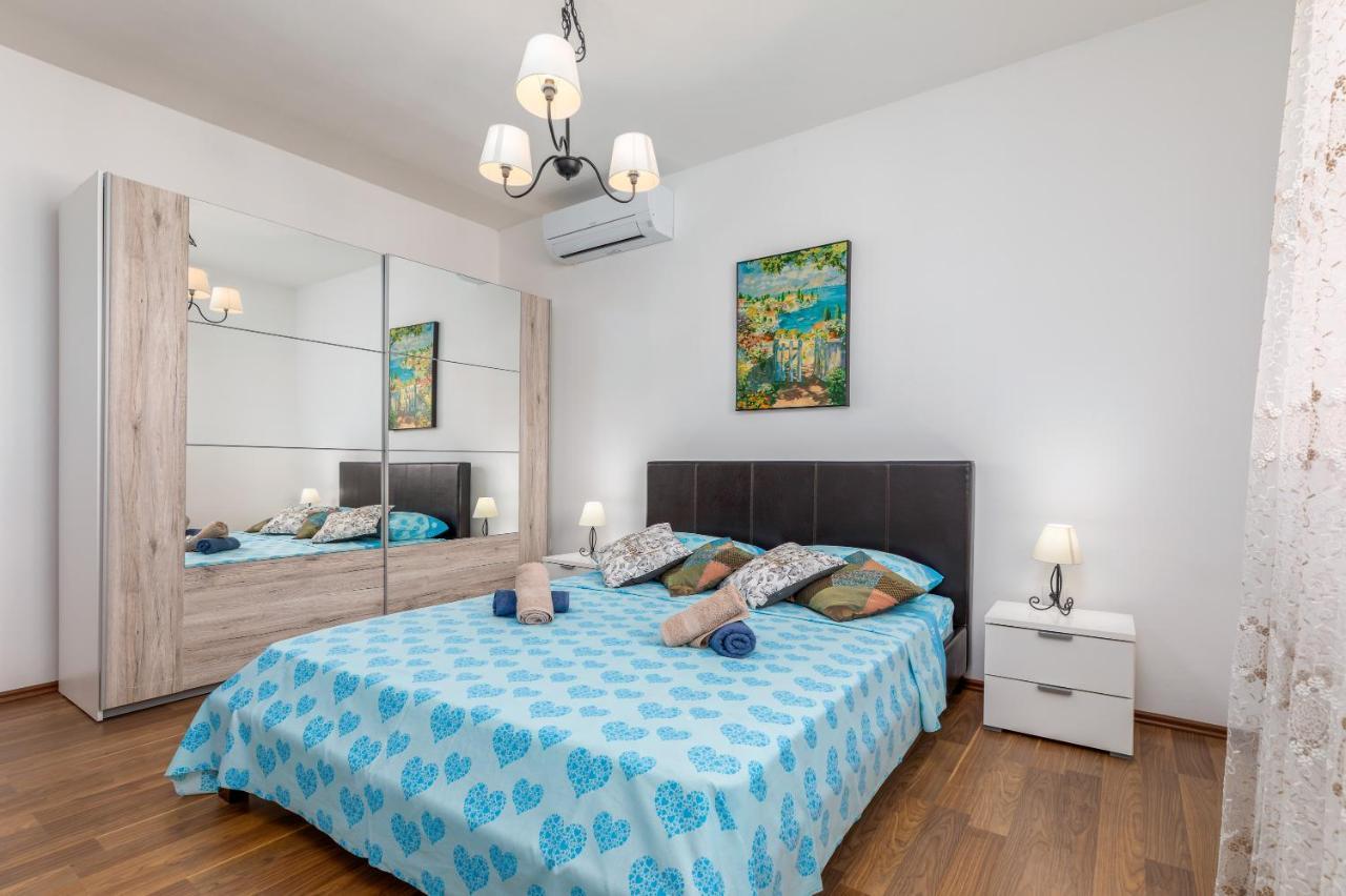 Apartman Vera Póla Kültér fotó