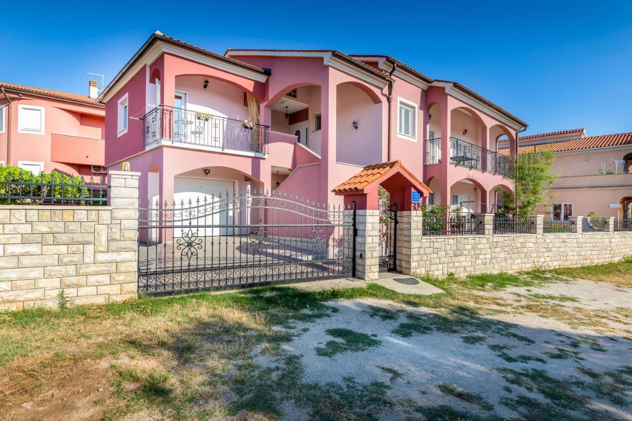 Apartman Vera Póla Kültér fotó