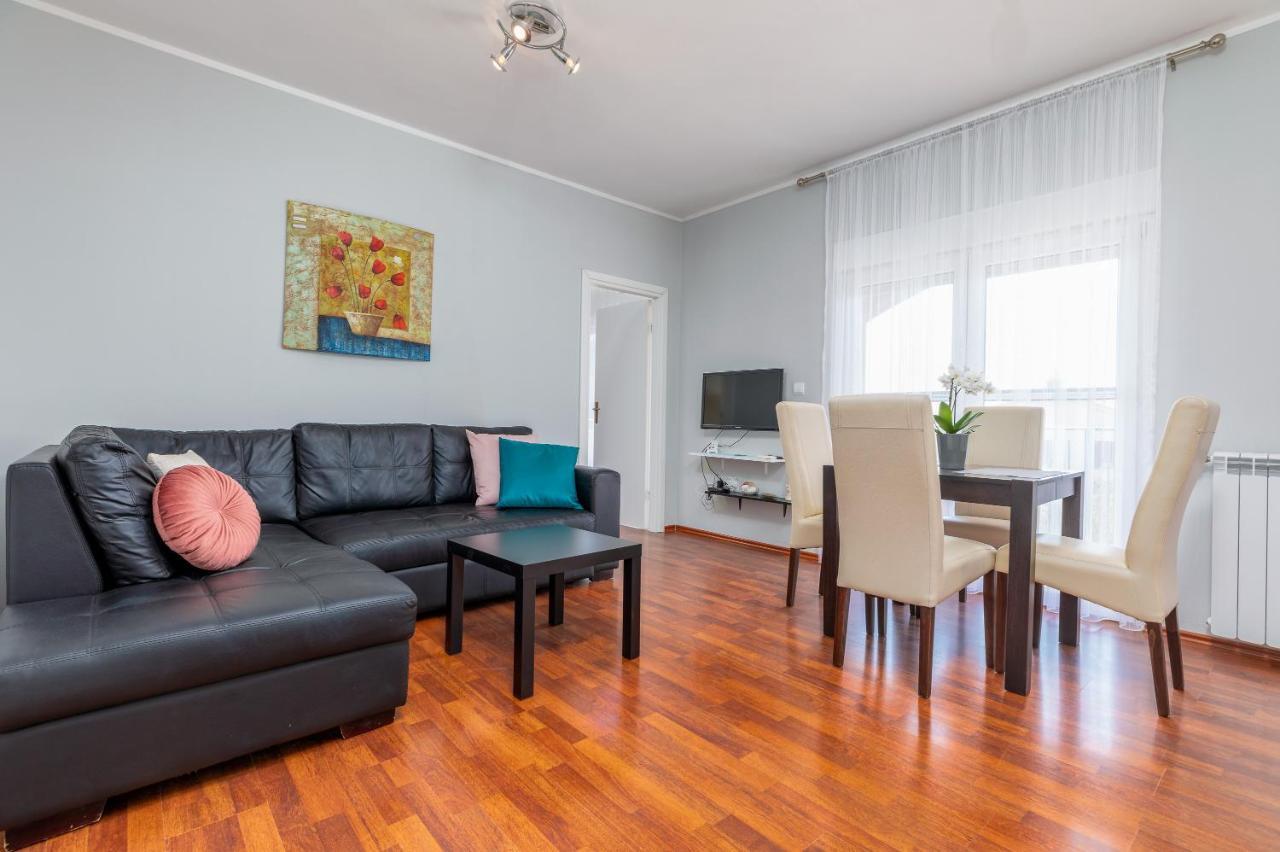 Apartman Vera Póla Kültér fotó