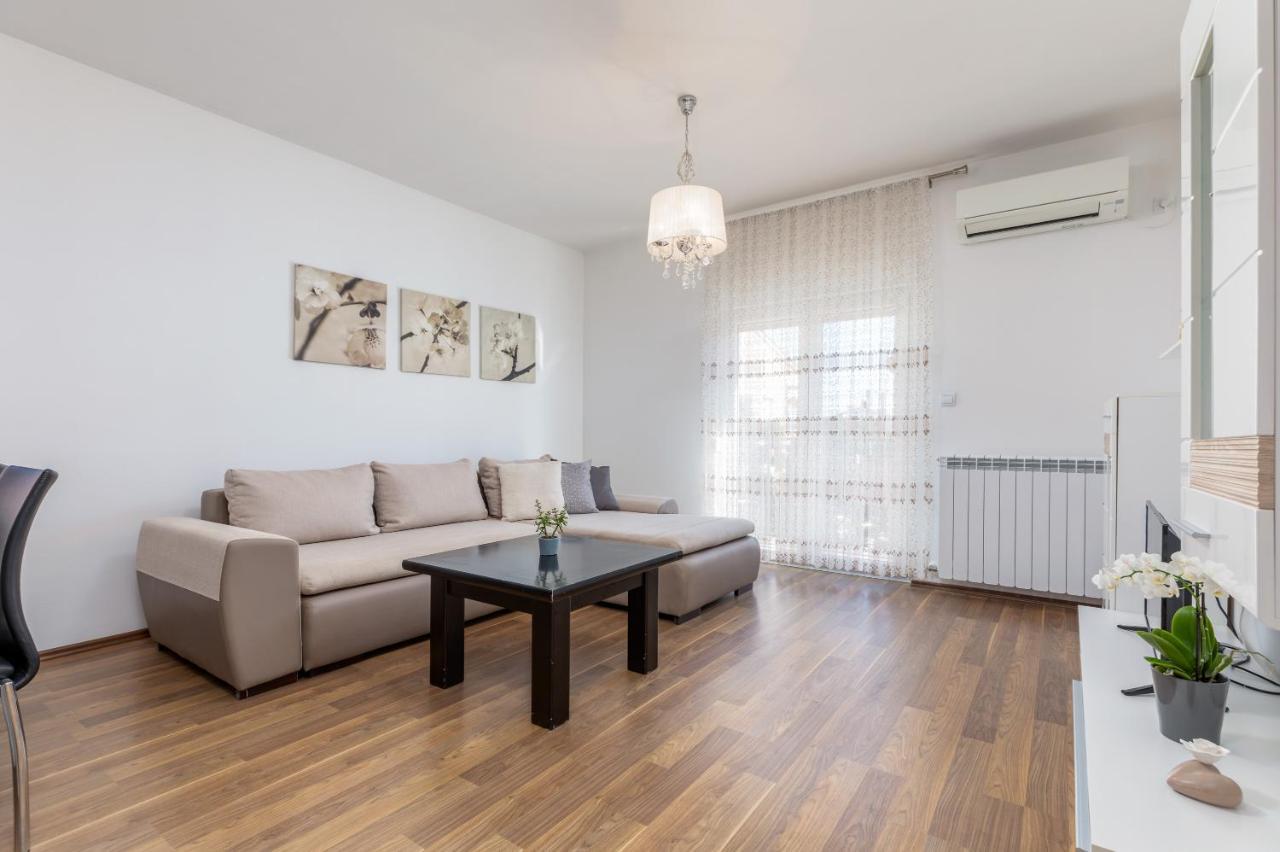 Apartman Vera Póla Kültér fotó