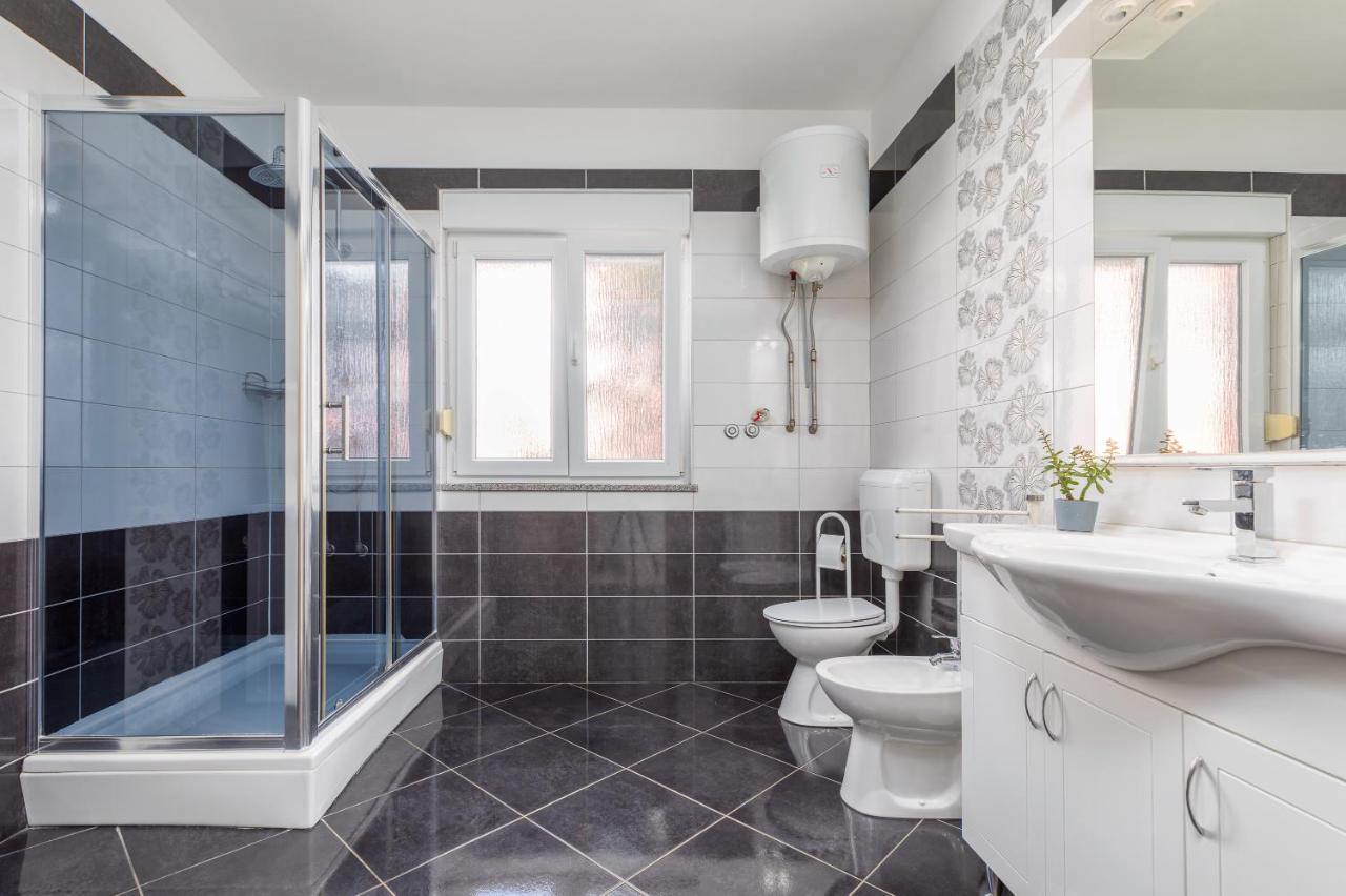 Apartman Vera Póla Kültér fotó