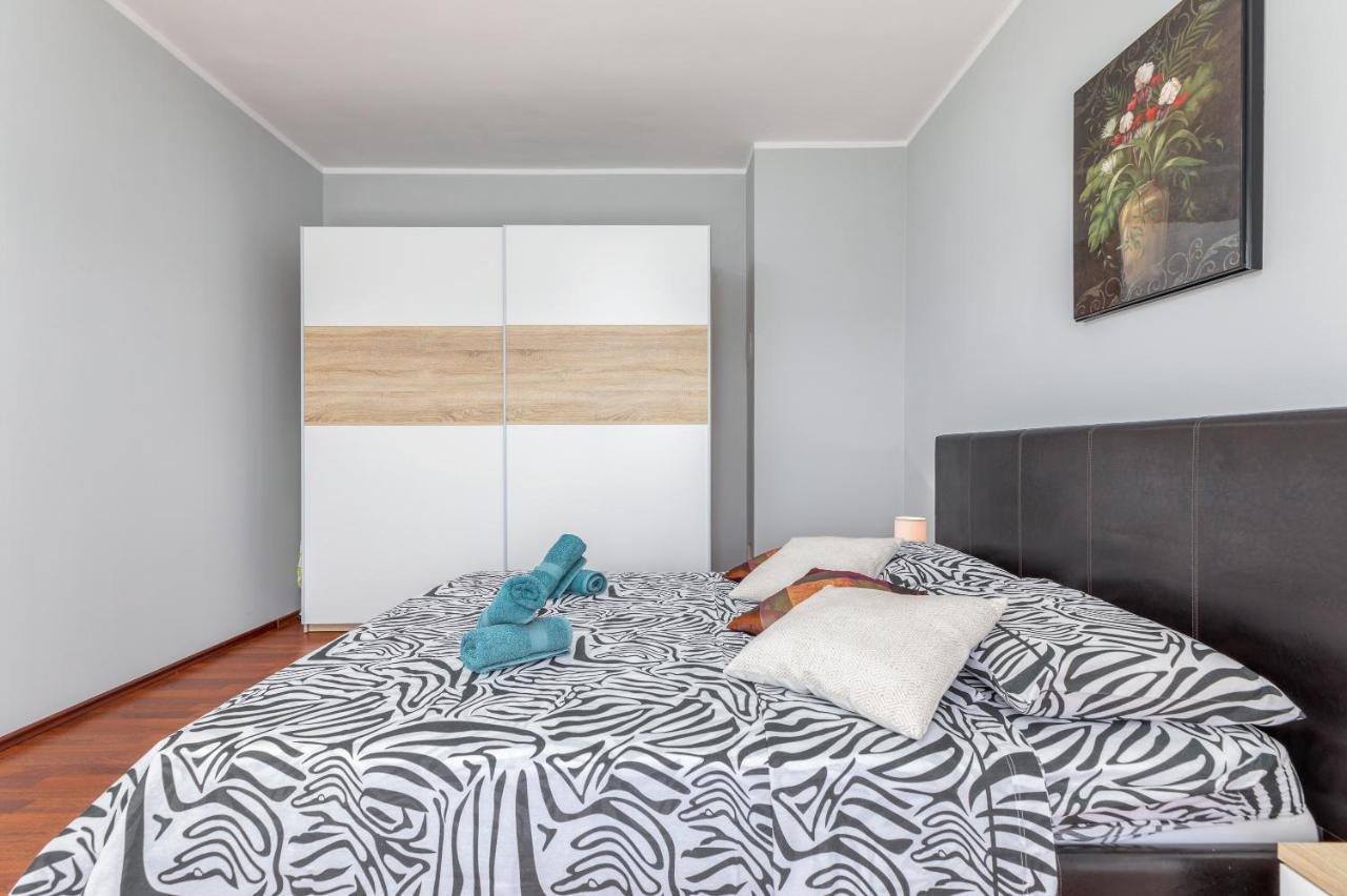 Apartman Vera Póla Kültér fotó