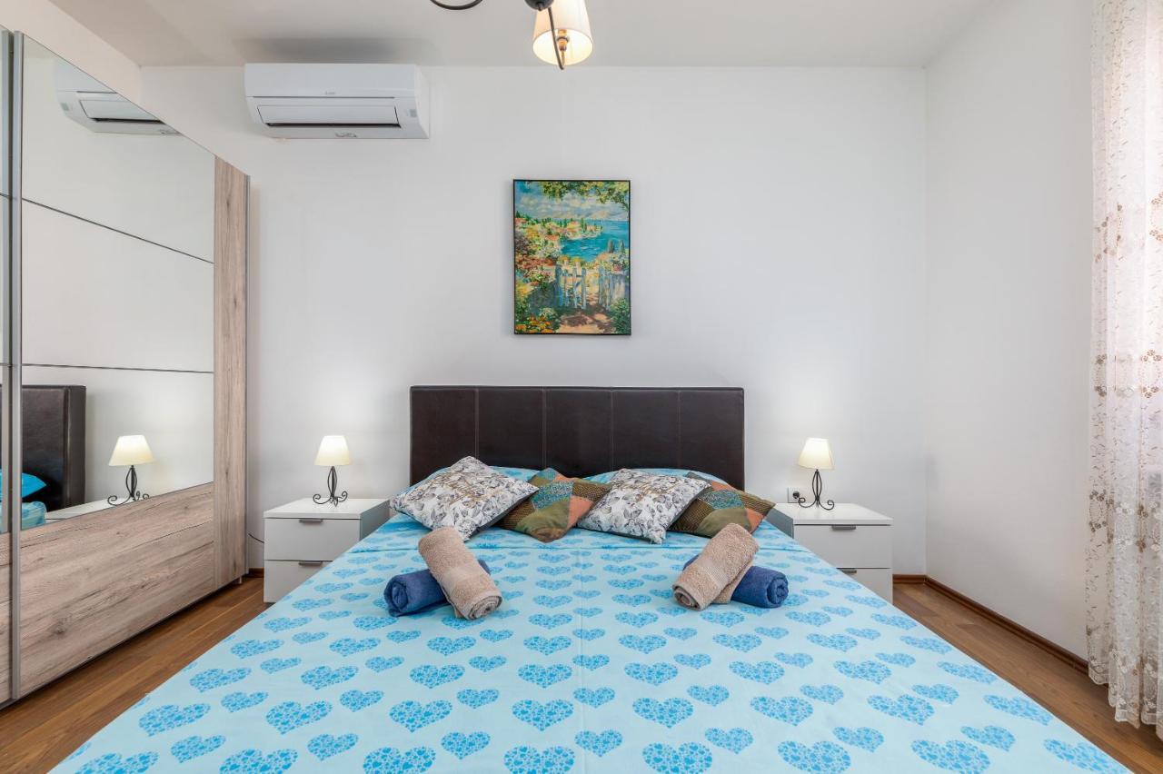 Apartman Vera Póla Kültér fotó
