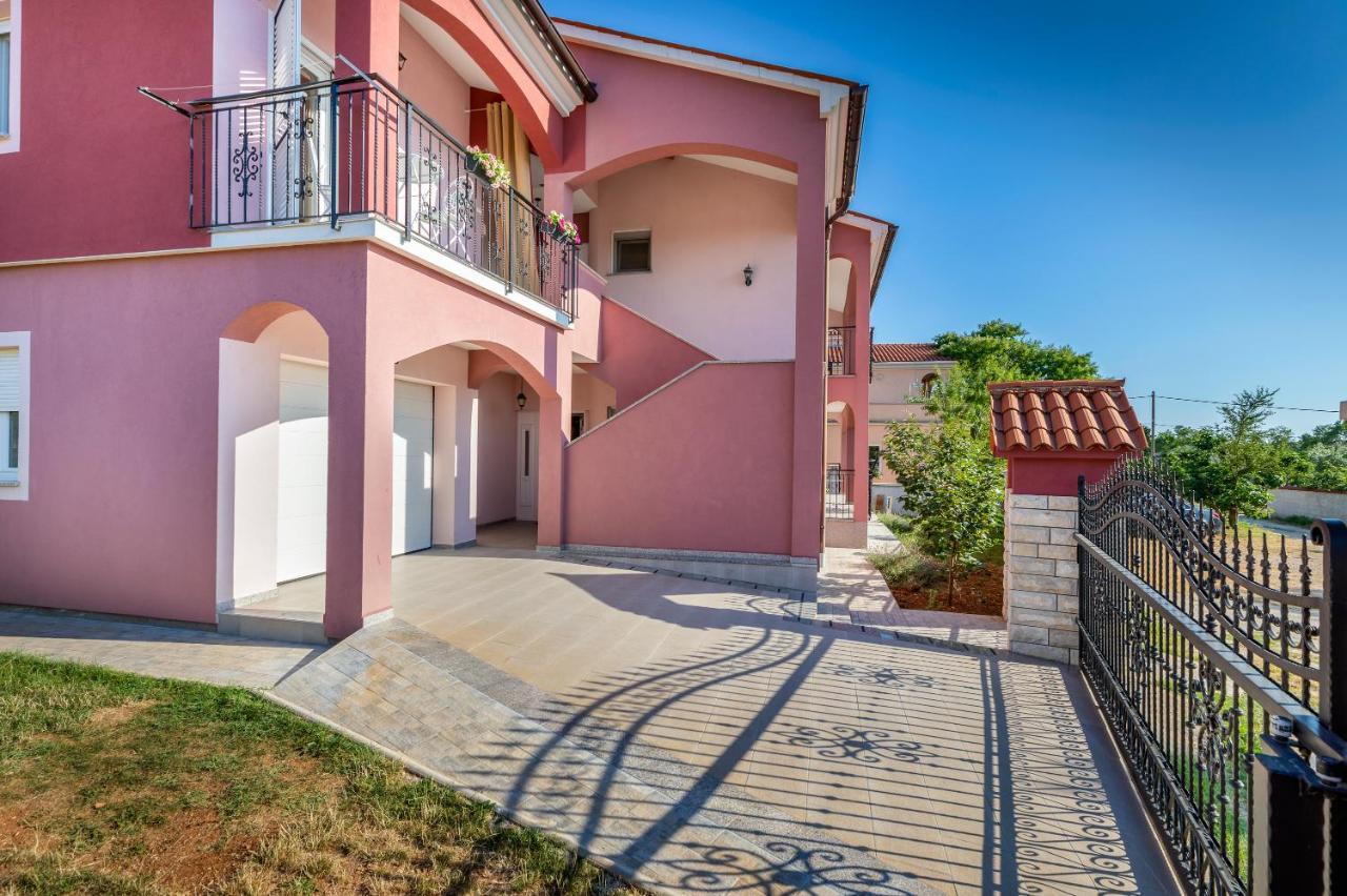 Apartman Vera Póla Kültér fotó