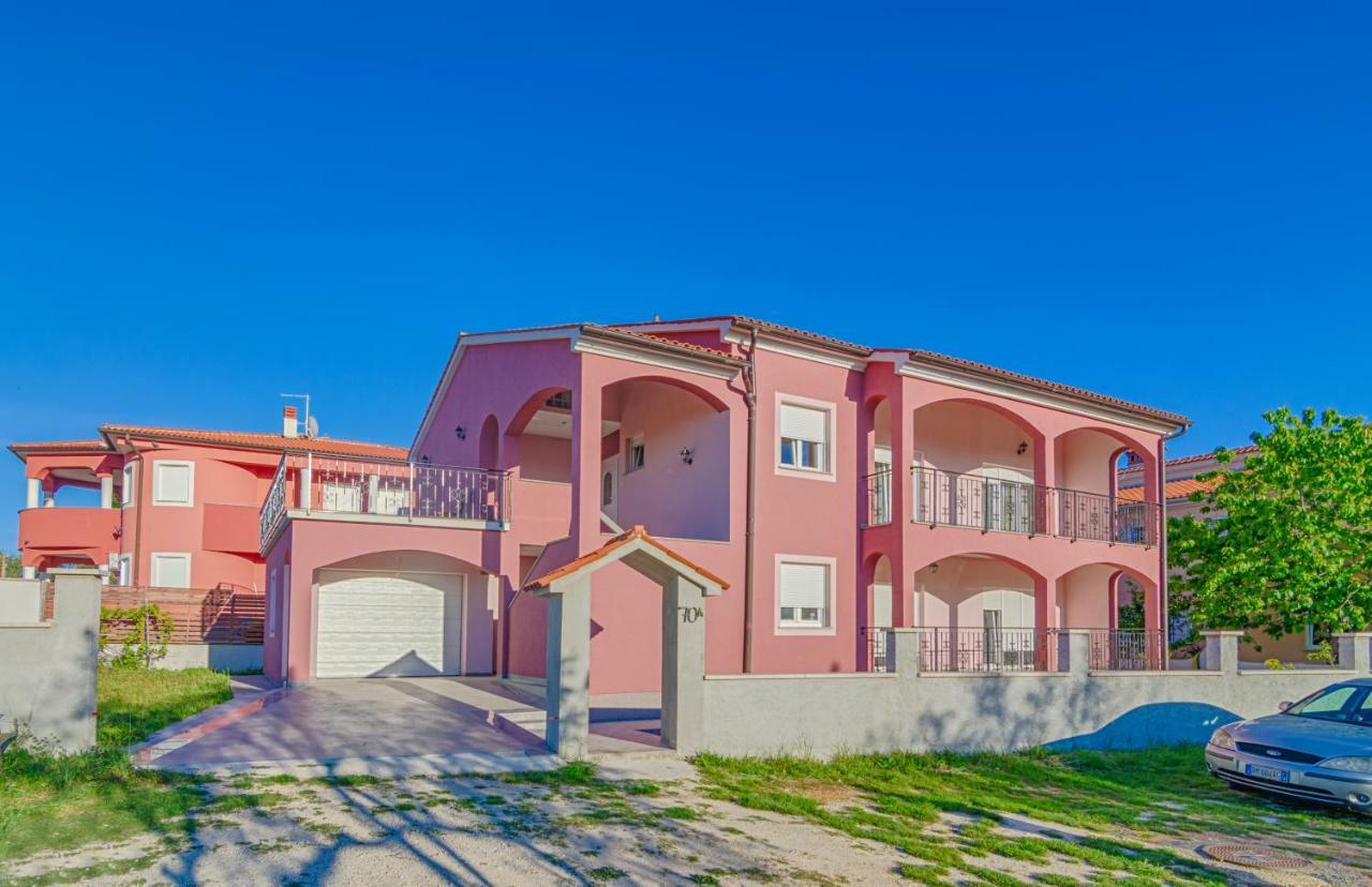 Apartman Vera Póla Kültér fotó